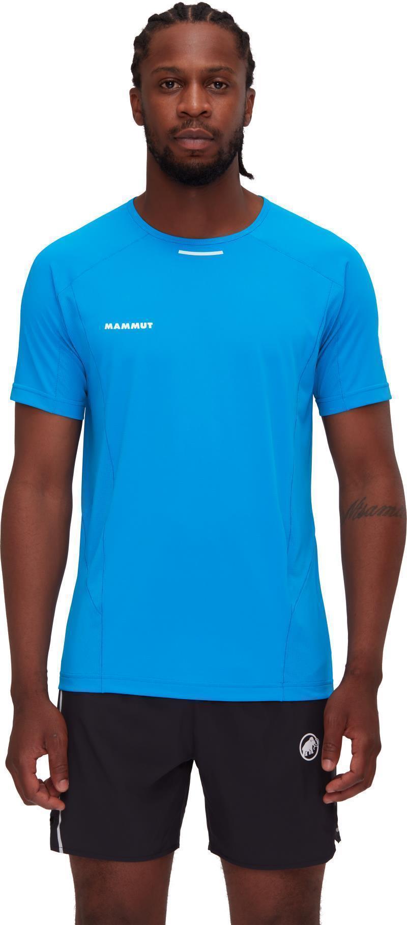Aenergy FL T-Shirt - Mens - Glacier Blue 2