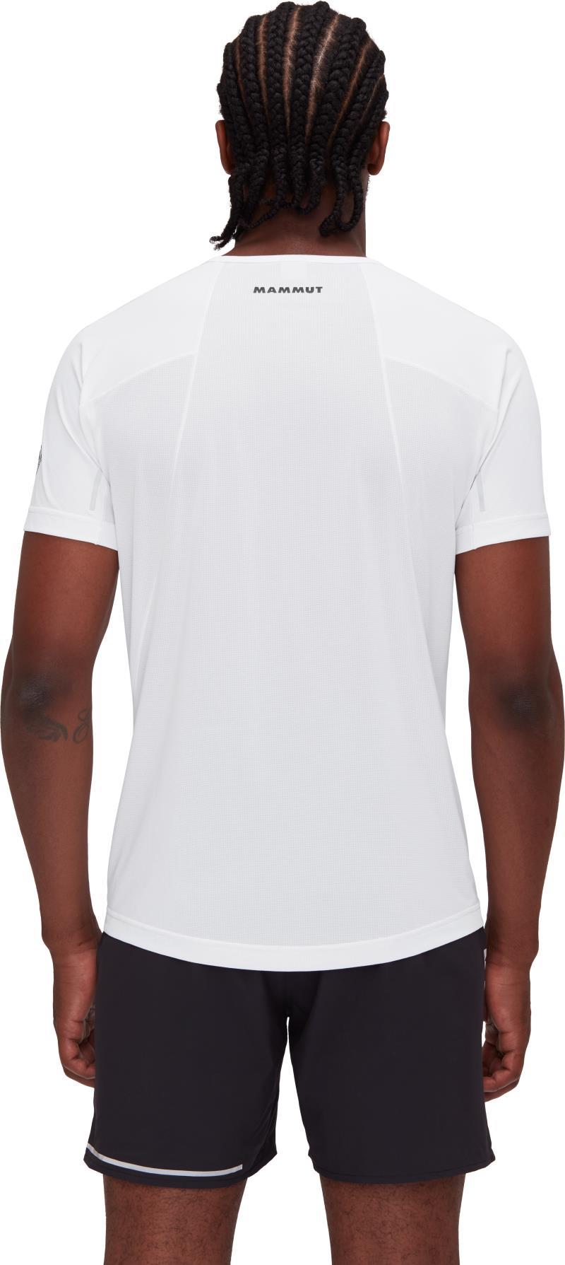 Aenergy FL T-Shirt - Mens - White 4