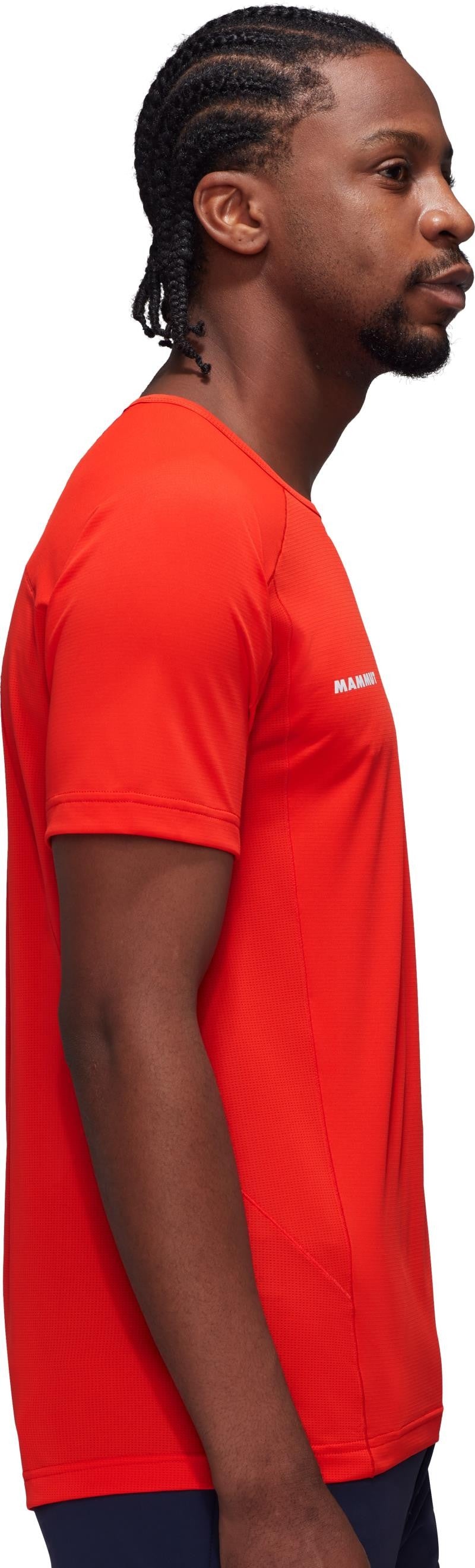 Aenergy FL T-Shirt - Mens - mammut red 1