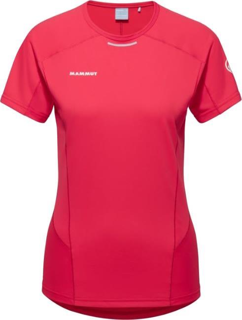 Aenergy FL T-Shirt - Womens - Azalea 1