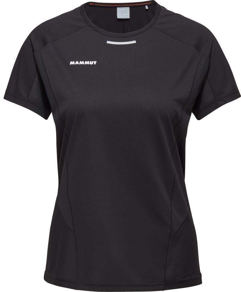 Aenergy FL T-Shirt - Womens - Black 1
