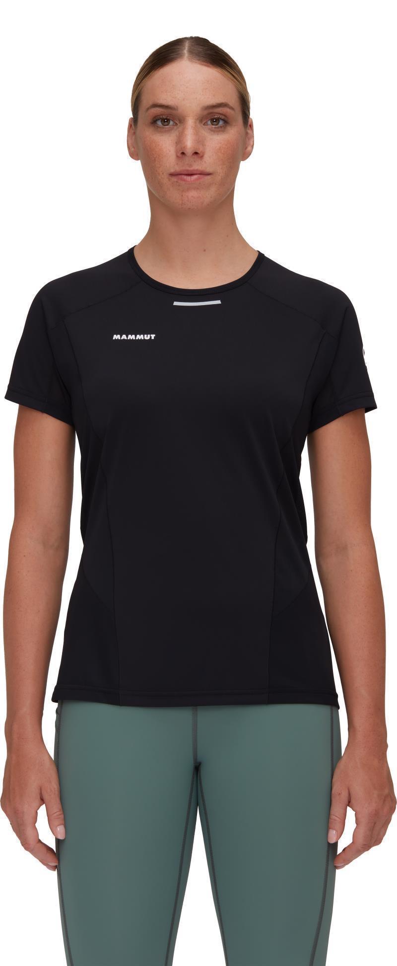 Aenergy FL T-Shirt - Womens - Black 2