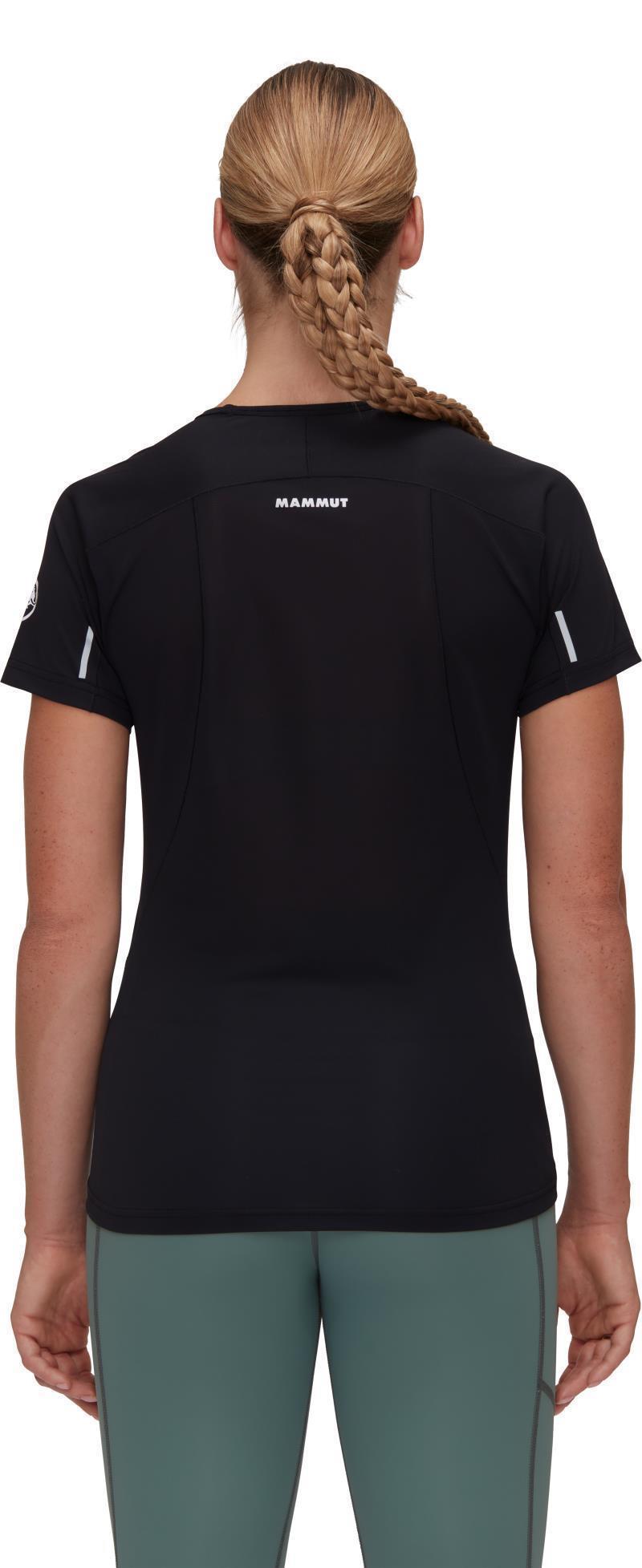 Aenergy FL T-Shirt - Womens - Black 4