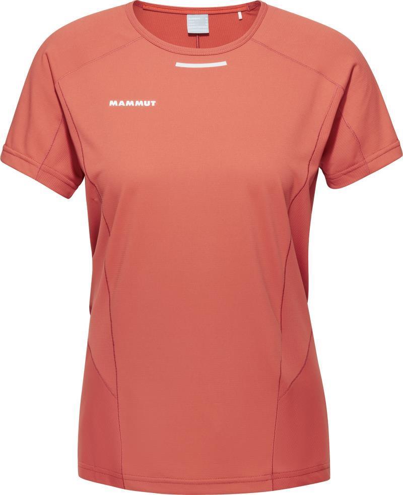 Aenergy FL T-Shirt - Womens - Brick 1