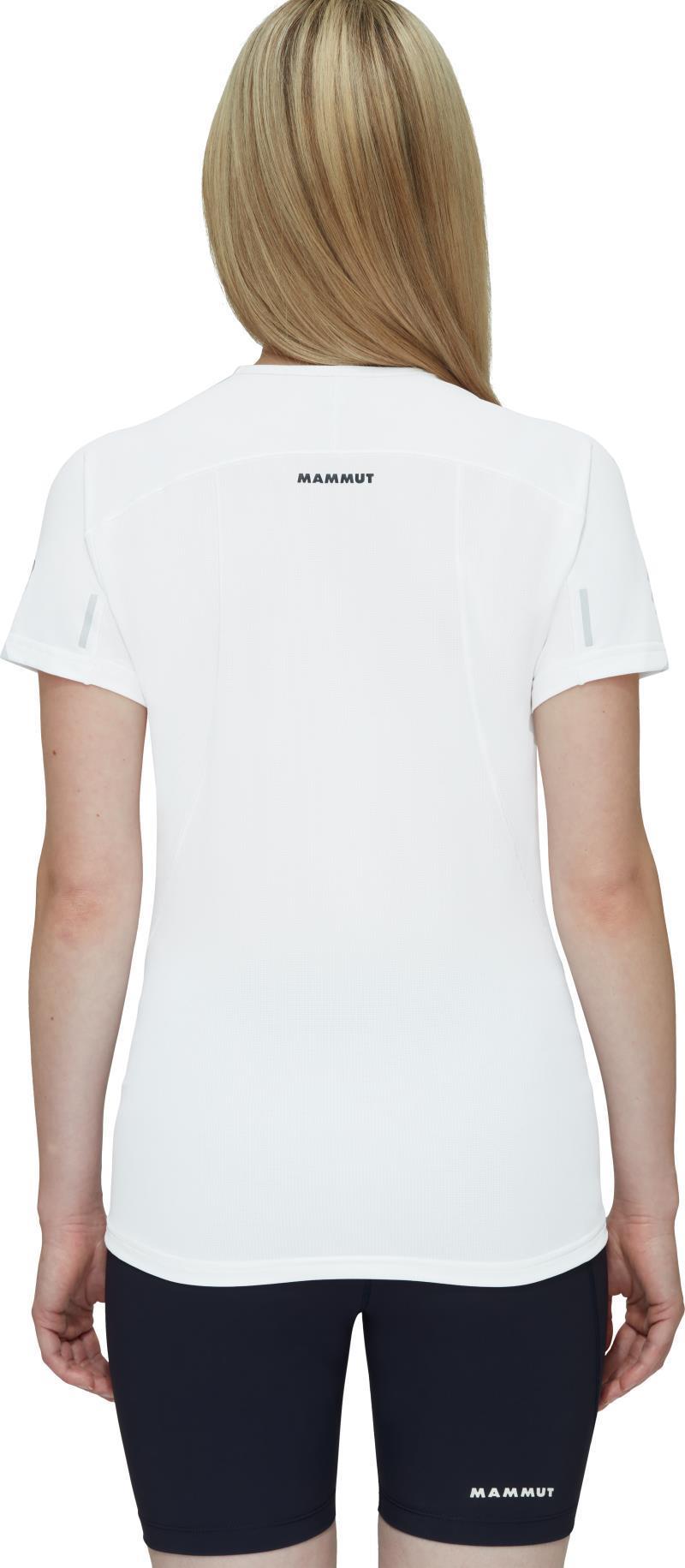 Aenergy FL T-Shirt - Womens - White 4