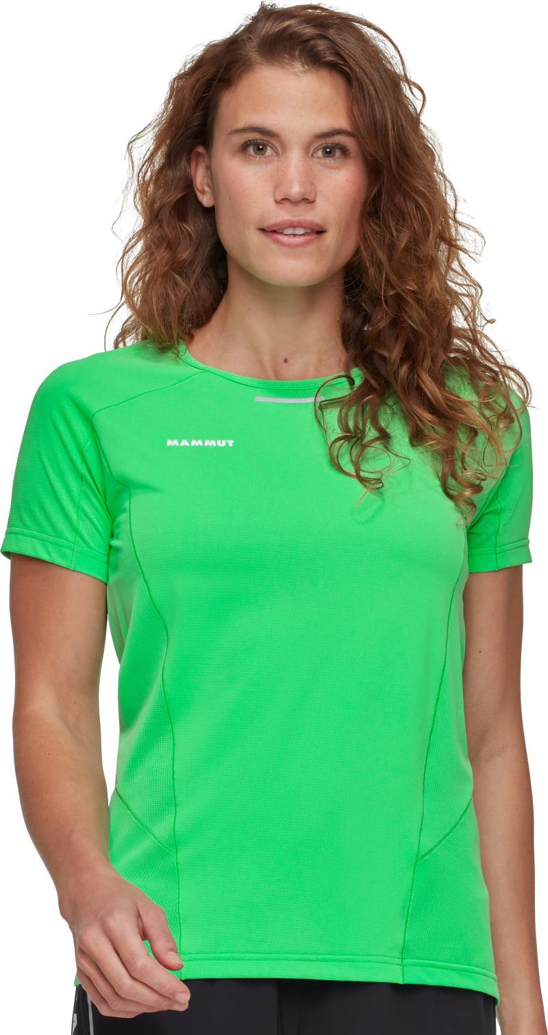Aenergy FL T-Shirt - Womens - aurora 1