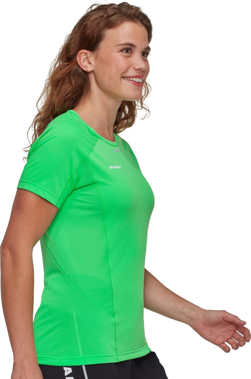 Aenergy FL T-Shirt - Womens - aurora 1