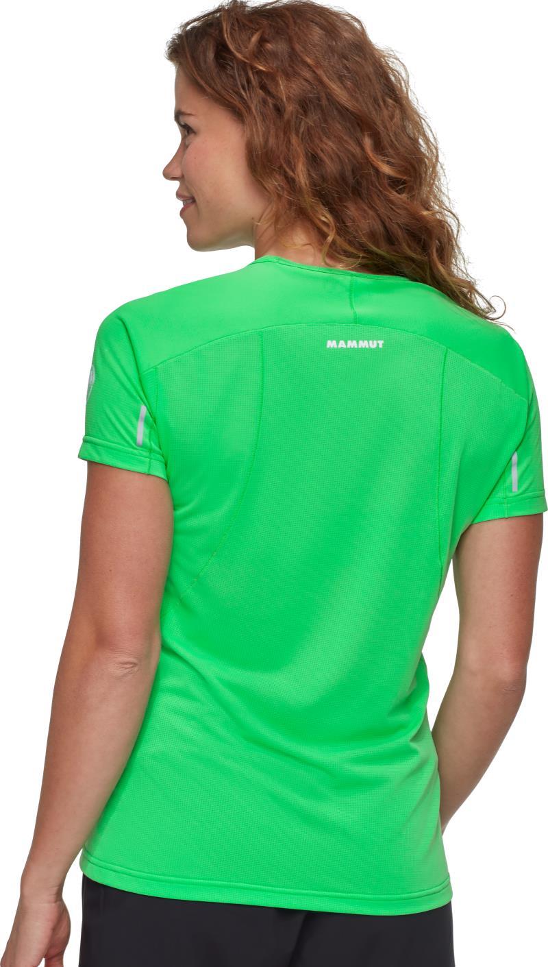 Aenergy FL T-Shirt - Womens - aurora 1