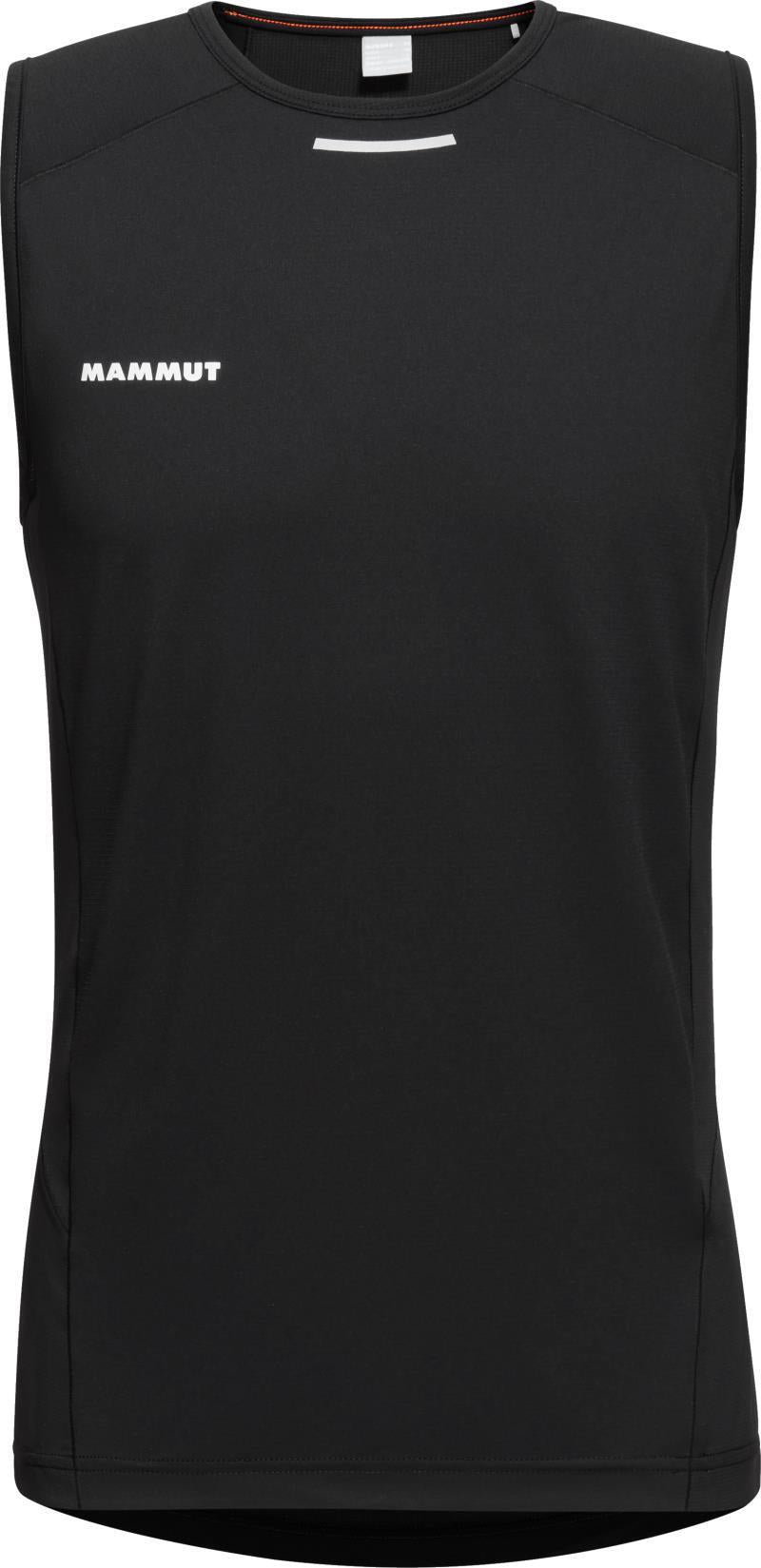 Aenergy FL Tank Top - Mens - Black 1