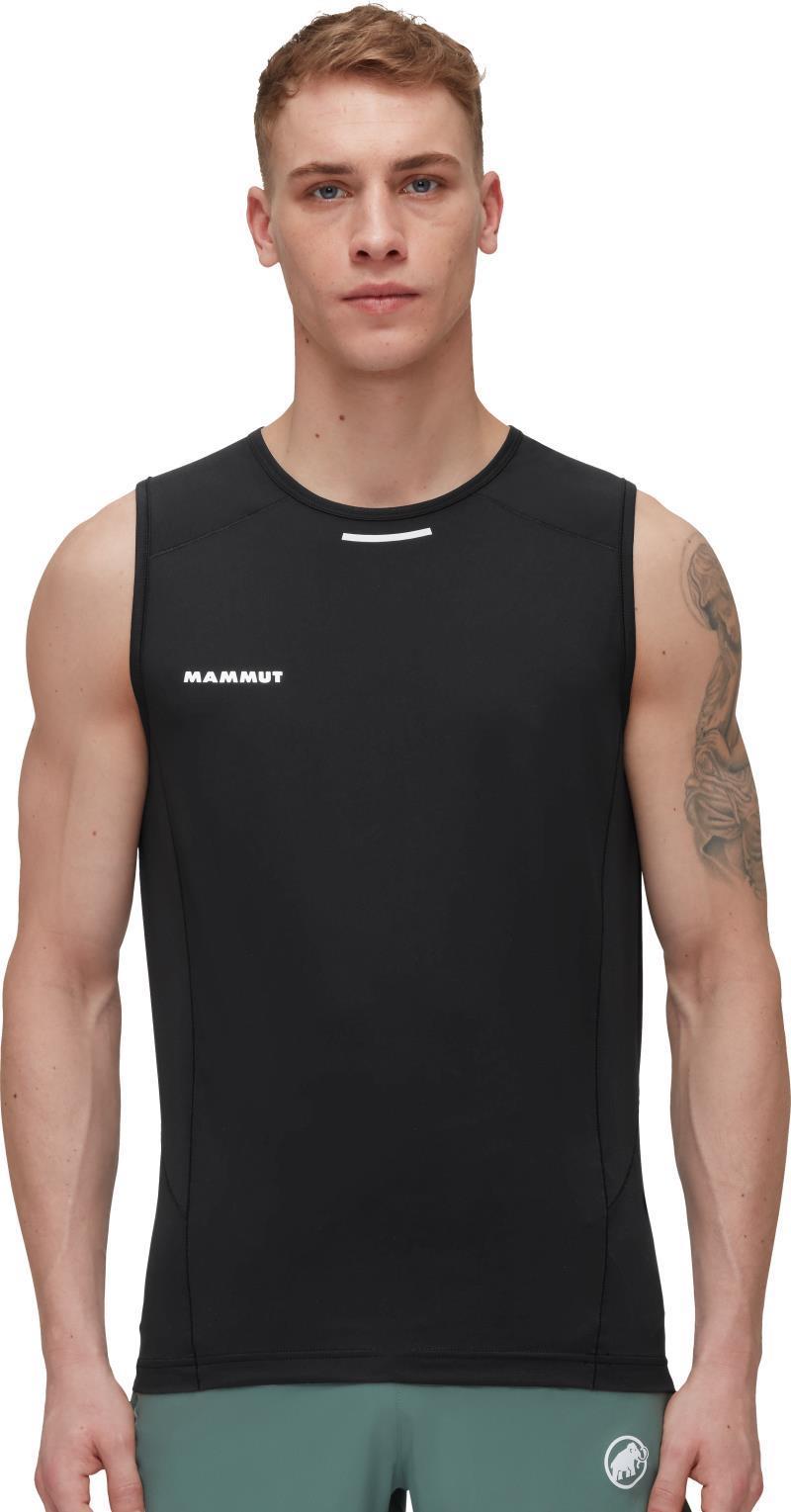 Aenergy FL Tank Top - Mens - Black 2