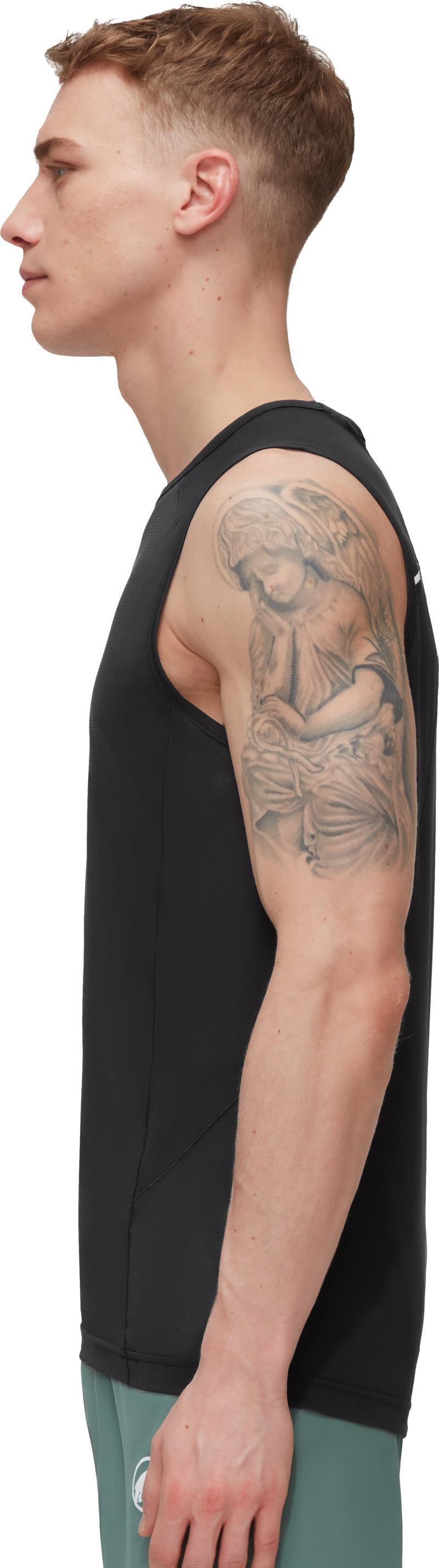 Aenergy FL Tank Top - Mens - Black 3