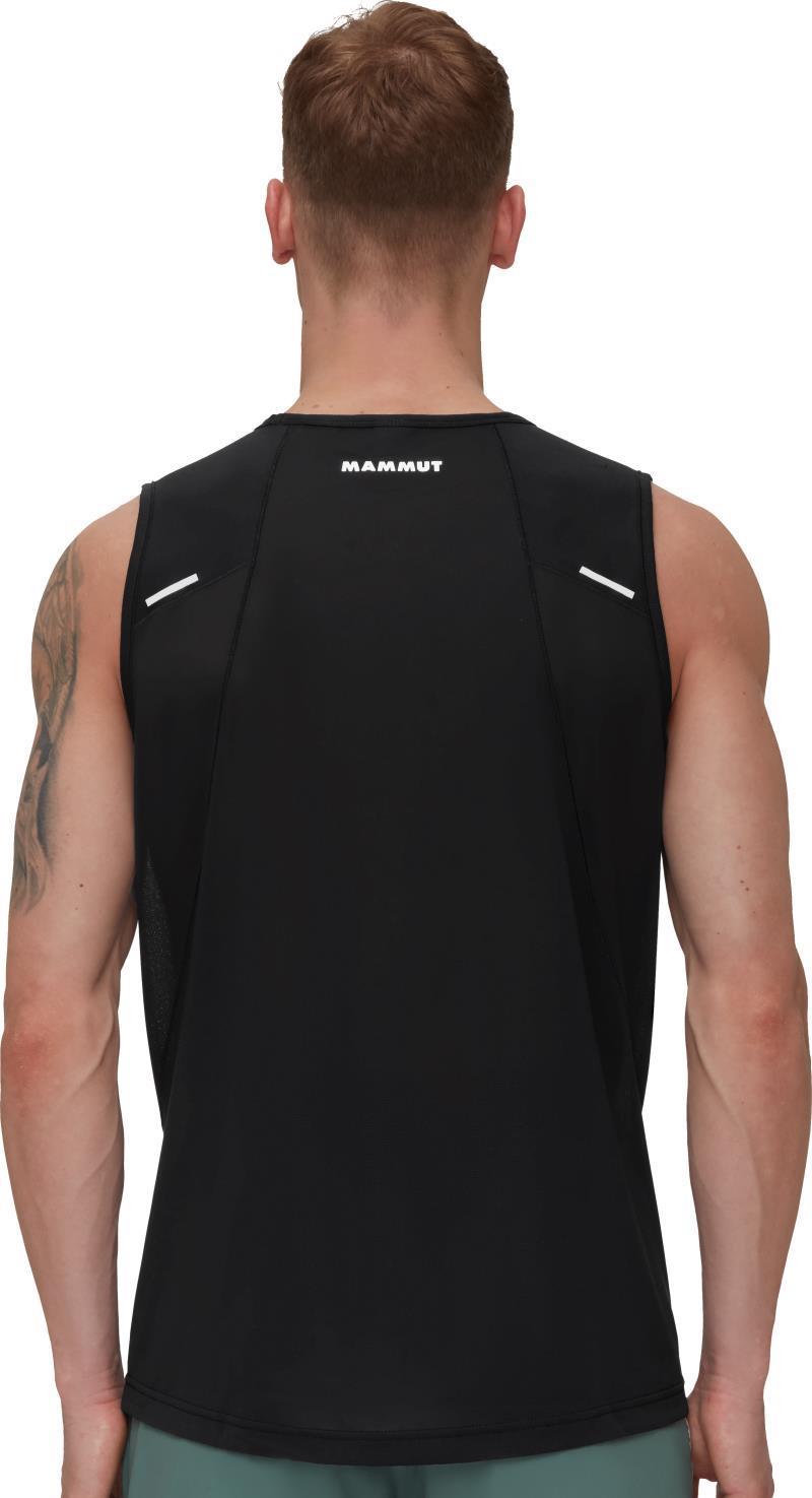 Aenergy FL Tank Top - Mens - Black 4