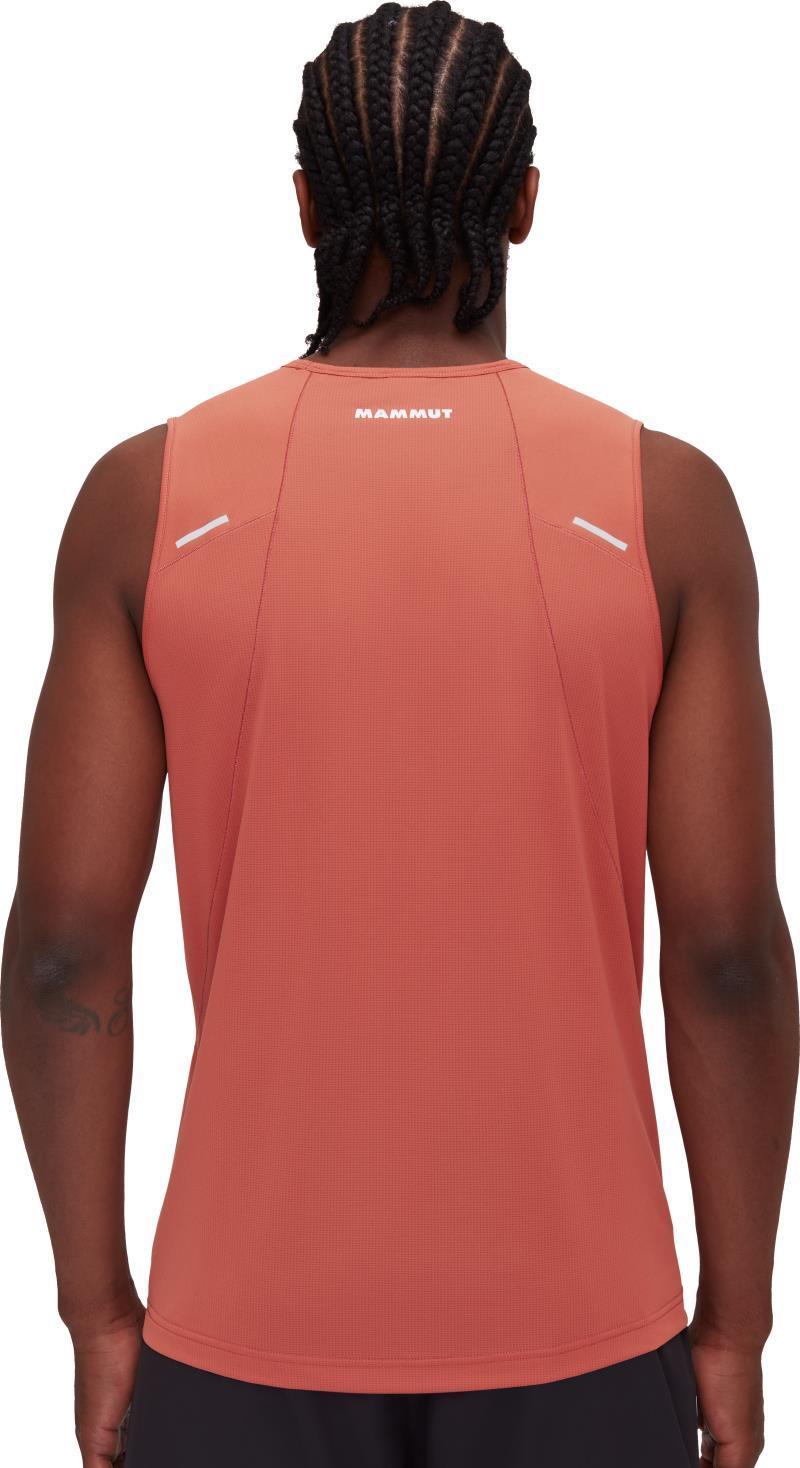 Aenergy FL Tank Top - Mens - Brick 4