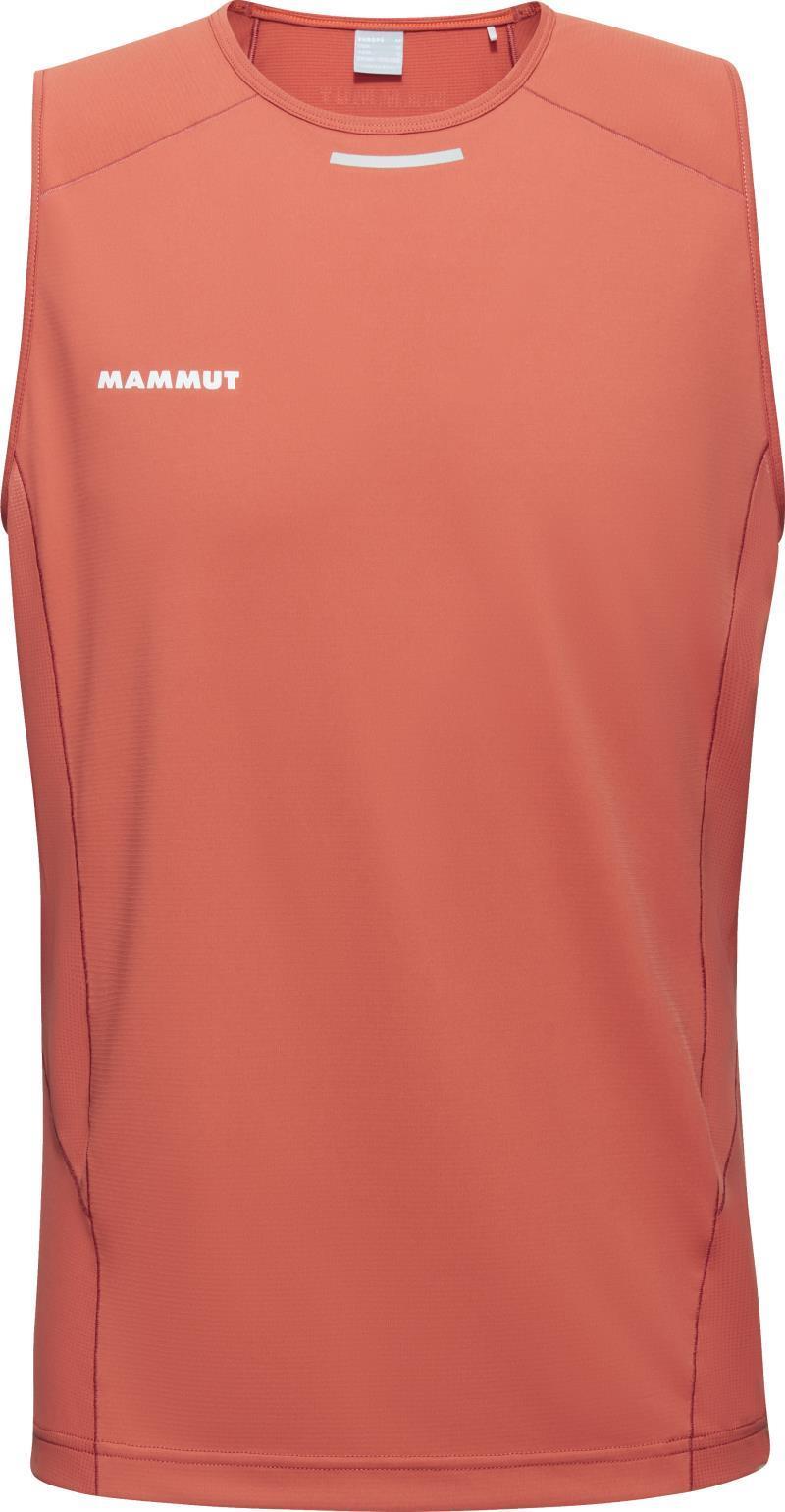 Aenergy FL Tank Top - Mens - Brick 1