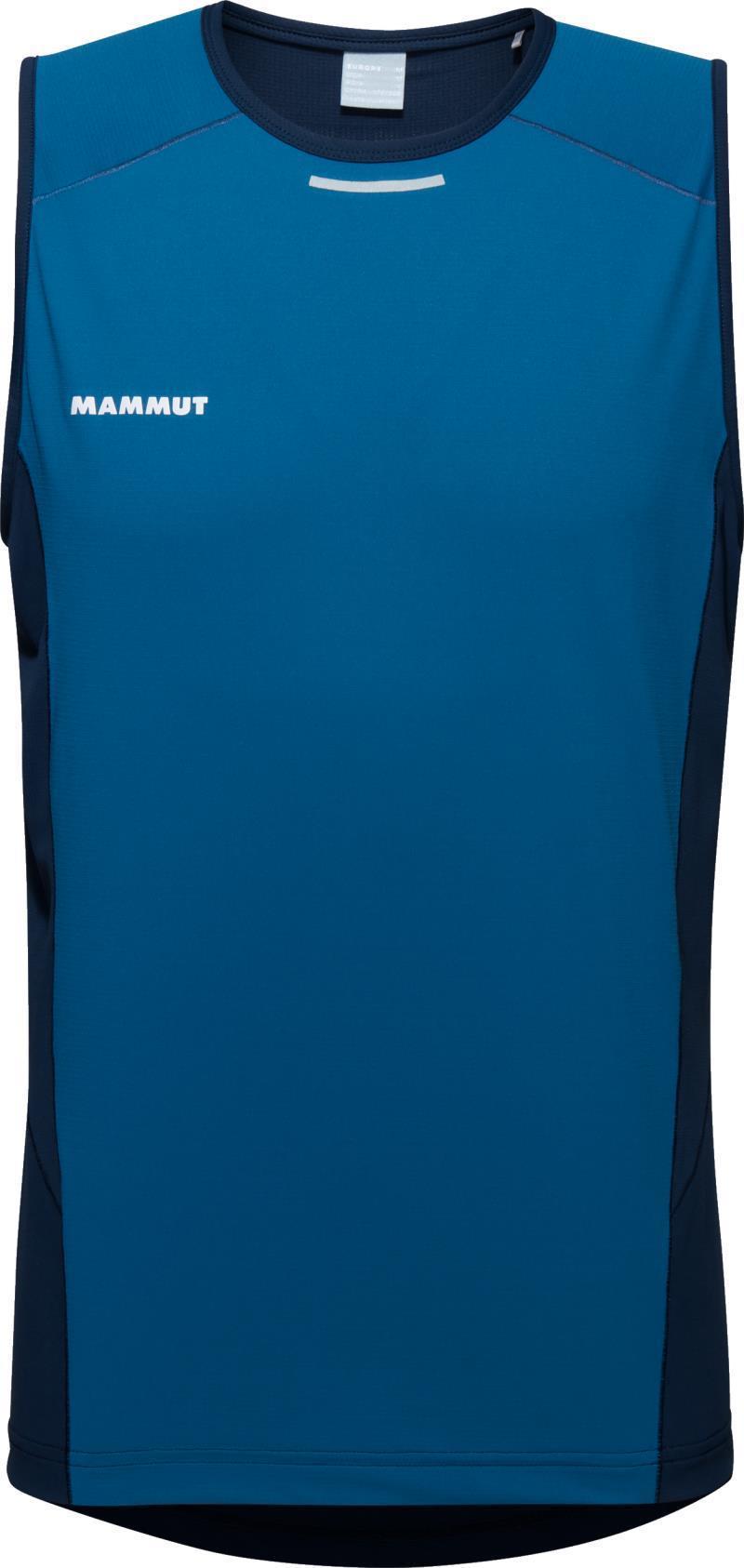 Aenergy FL Tank Top - Mens - Deep Ice / Marine 1