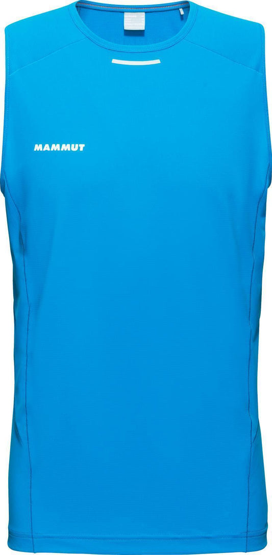 Aenergy FL Tank Top - Mens - Glacier Blue 1