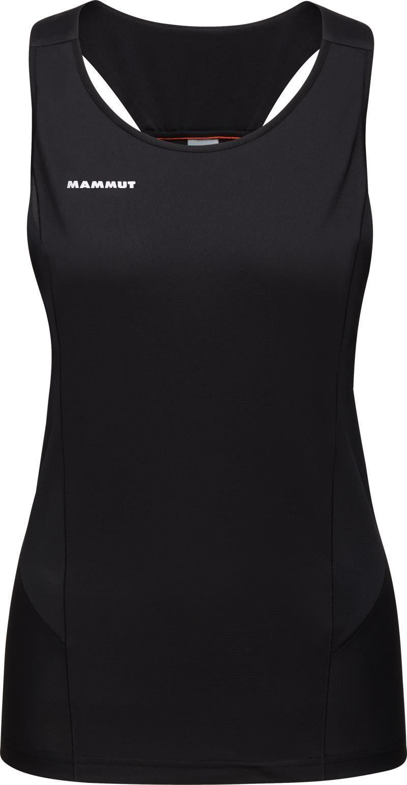 Aenergy FL Tank Top - Womens - Black 1