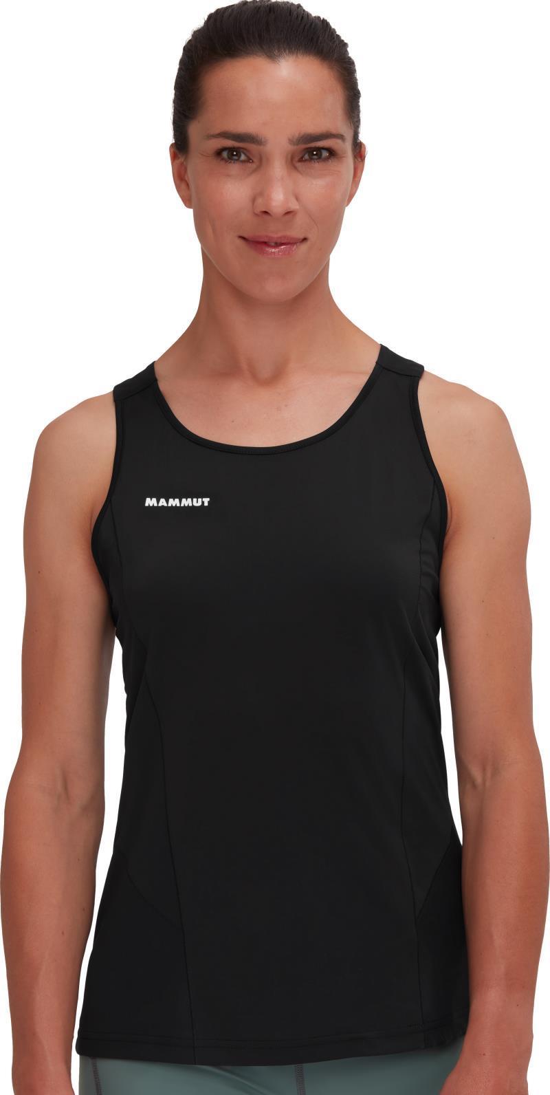 Aenergy FL Tank Top - Womens - Black 2