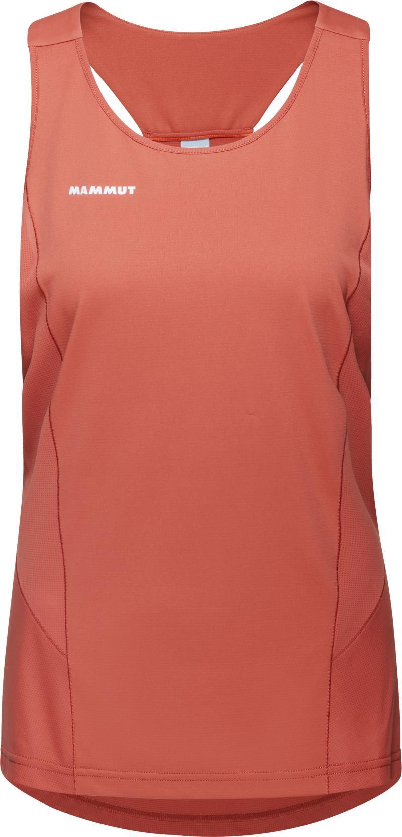 Aenergy FL Tank Top - Womens - Brick 1