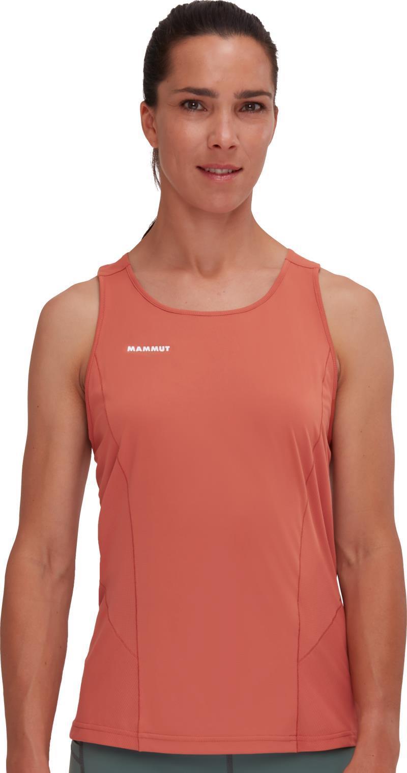 Aenergy FL Tank Top - Womens - Brick 2