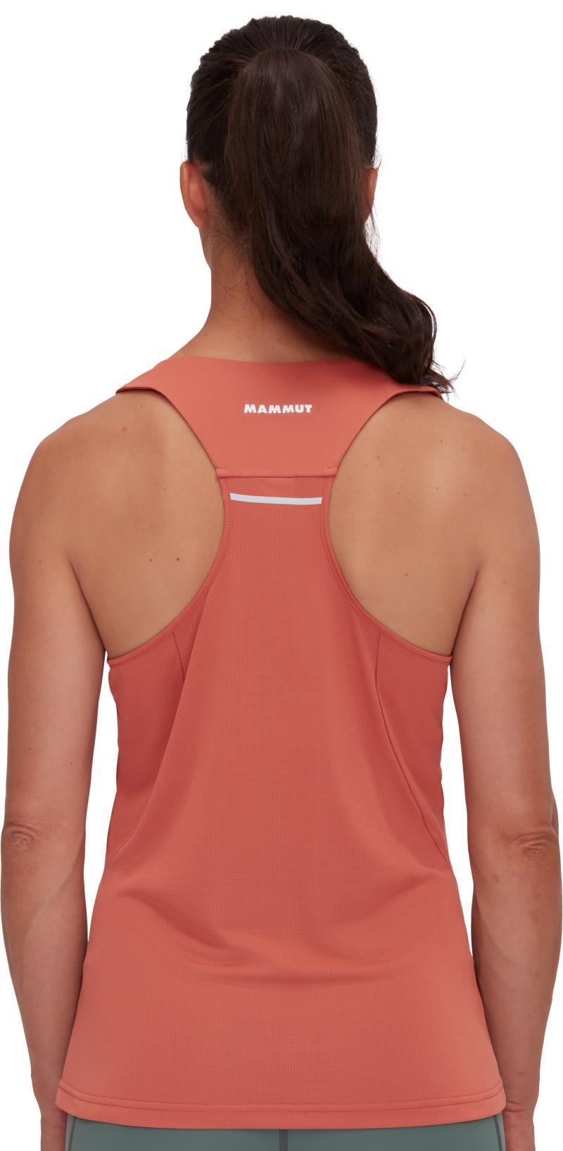 Aenergy FL Tank Top - Womens - Brick 4