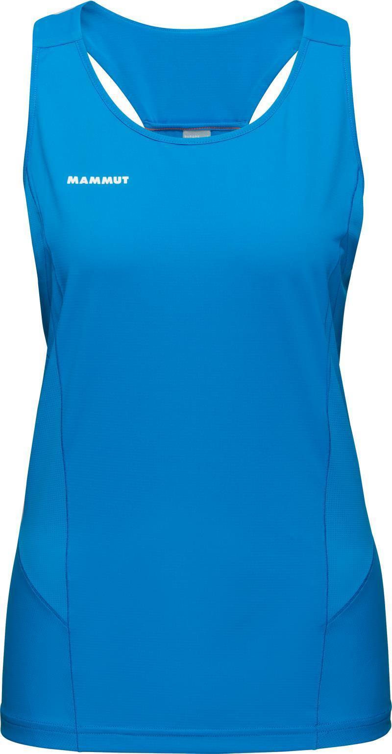 Aenergy FL Tank Top - Womens - Glacier Blue 1