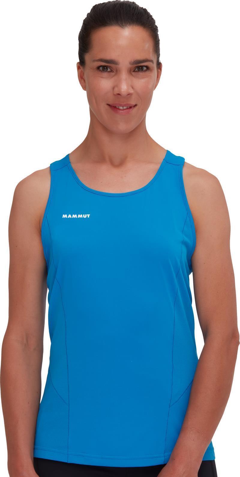 Aenergy FL Tank Top - Womens - Glacier Blue 2