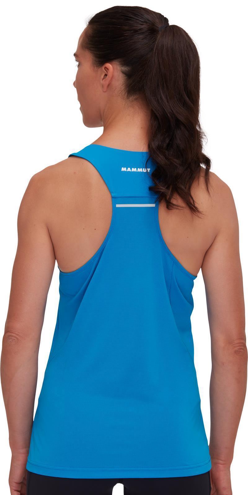 Aenergy FL Tank Top - Womens - Glacier Blue 3