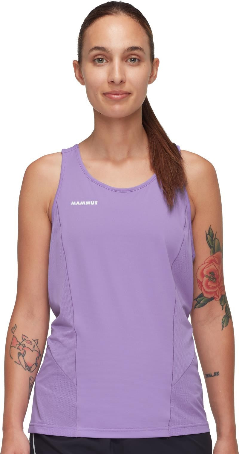 Aenergy FL Tank Top - Womens - lavandin 1