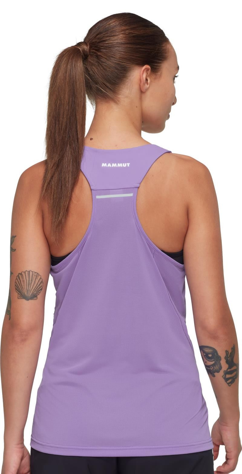 Aenergy FL Tank Top - Womens - lavandin 1