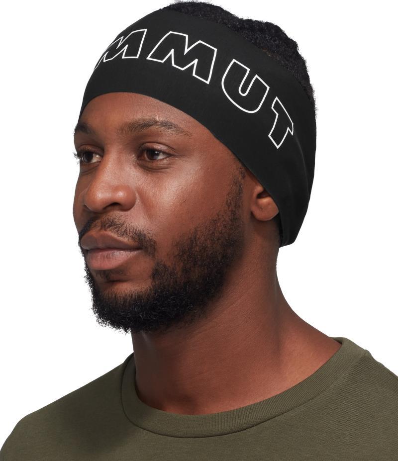Aenergy Headband - black 1