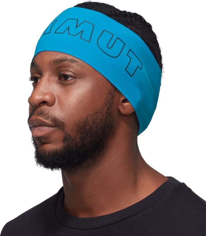Aenergy Headband - glacier blue 1