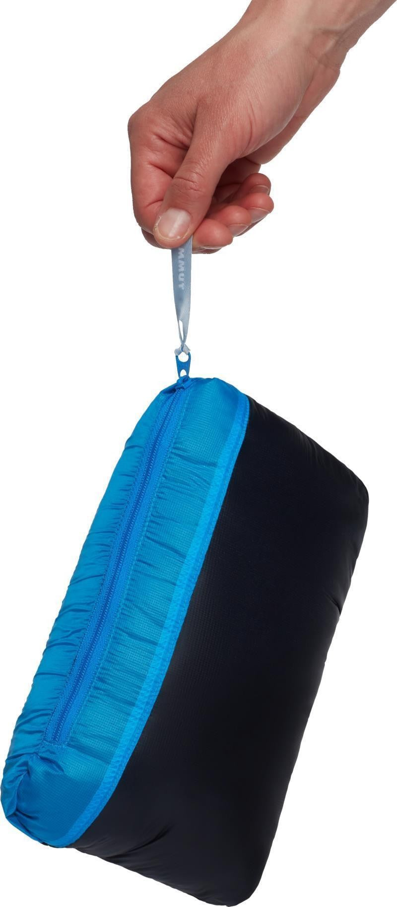 Aenergy IN Hooded Jacket - Womens - glacier blue / black 1