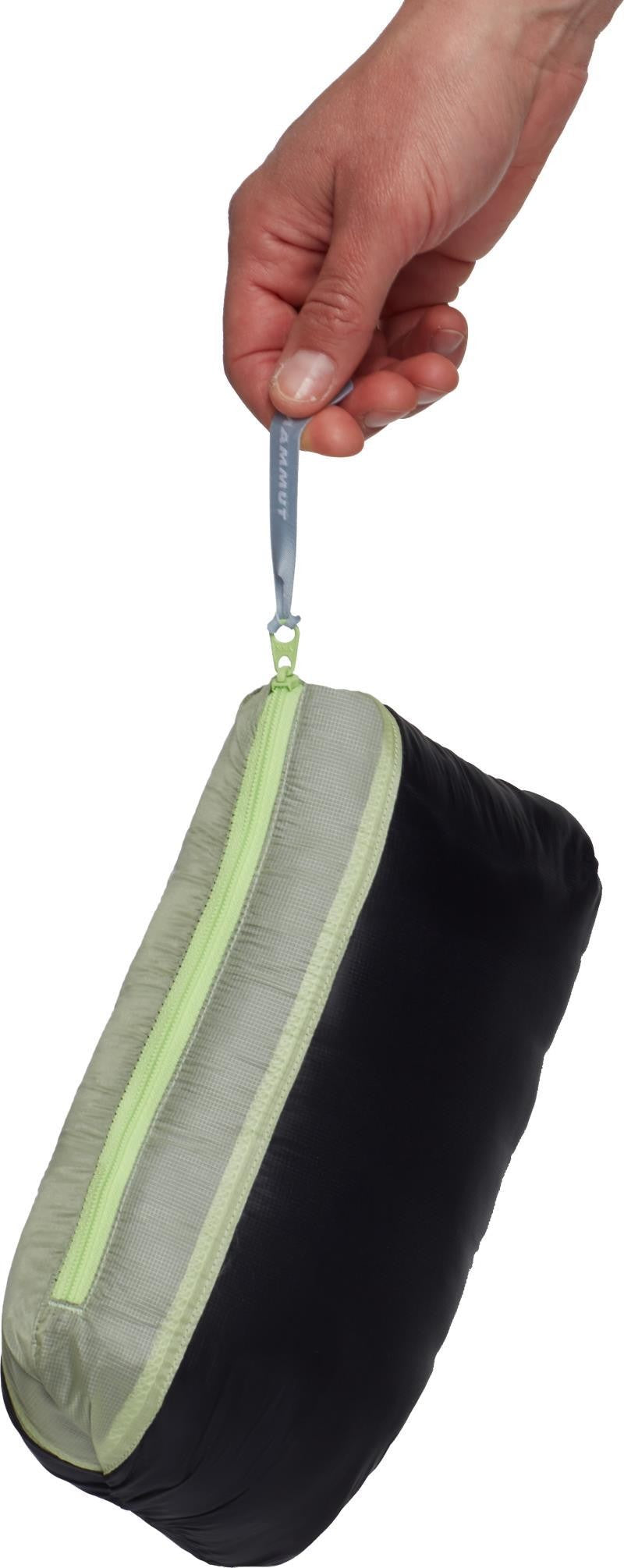 Aenergy IN Hooded Jacket - Womens - neo lime / black 1