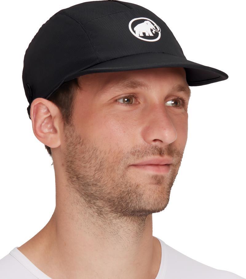 Aenergy Light Cap - Black 3