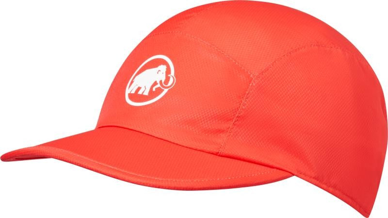 Aenergy Light Cap - mammut red 1