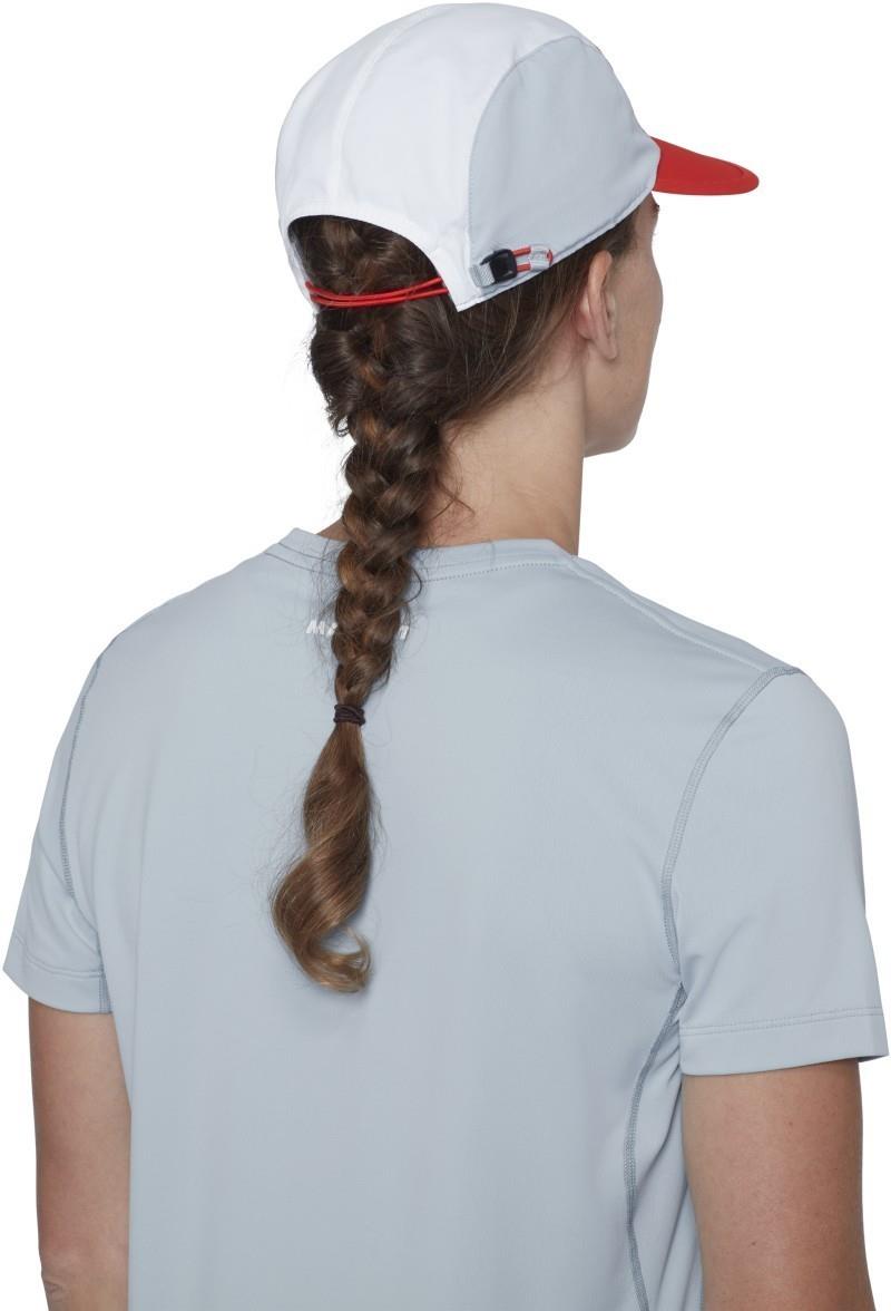 Aenergy Light Cap - mammut red / nebla 1