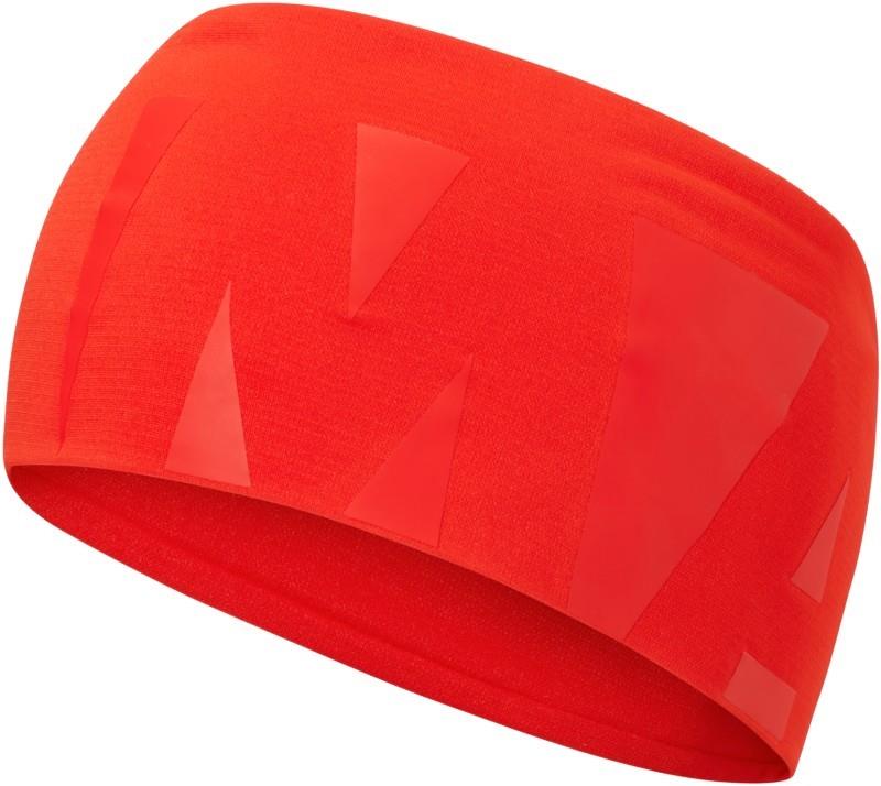 Aenergy Light Headband - mammut red 1