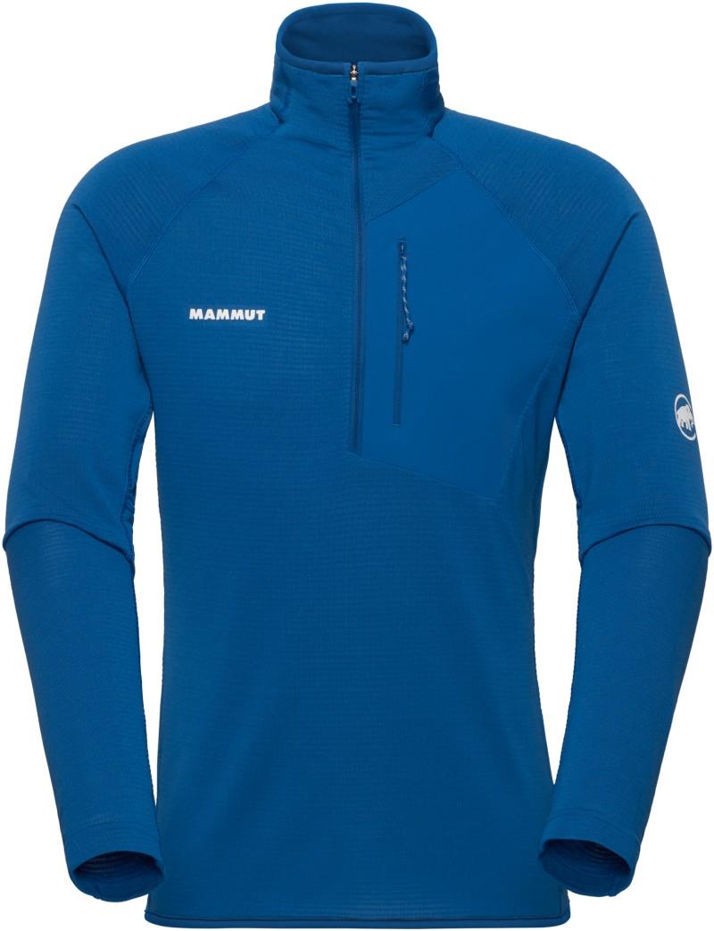 Aenergy Light ML Half Zip - Mens - tschiel 1