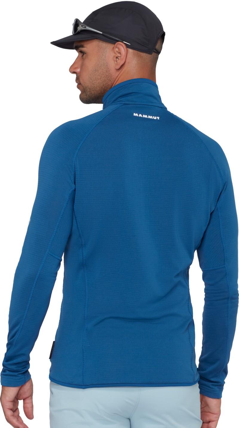 Aenergy Light ML Half Zip - Mens - tschiel 1