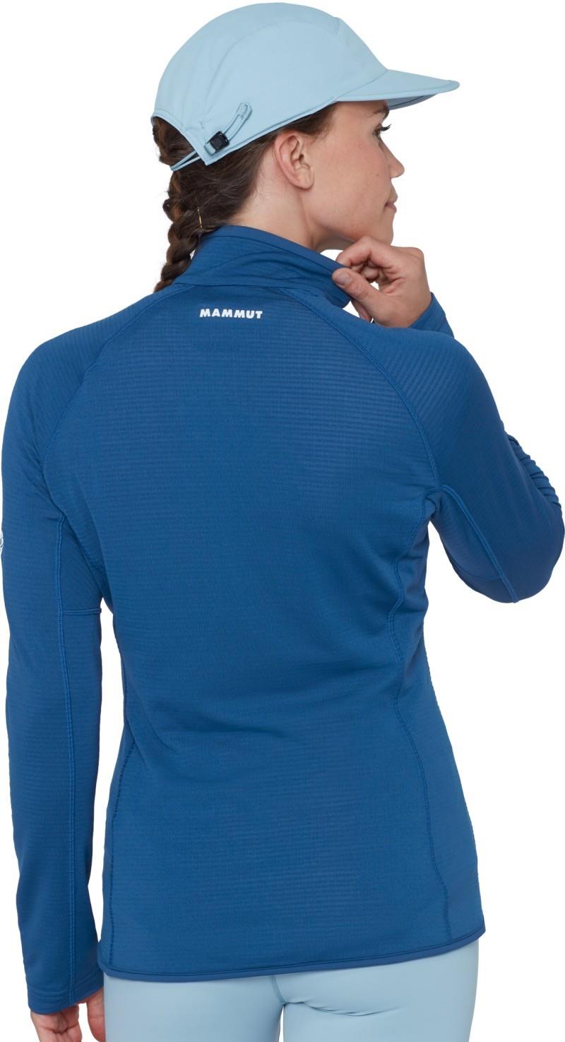 Aenergy Light ML Half Zip - Womens - tschiel 1