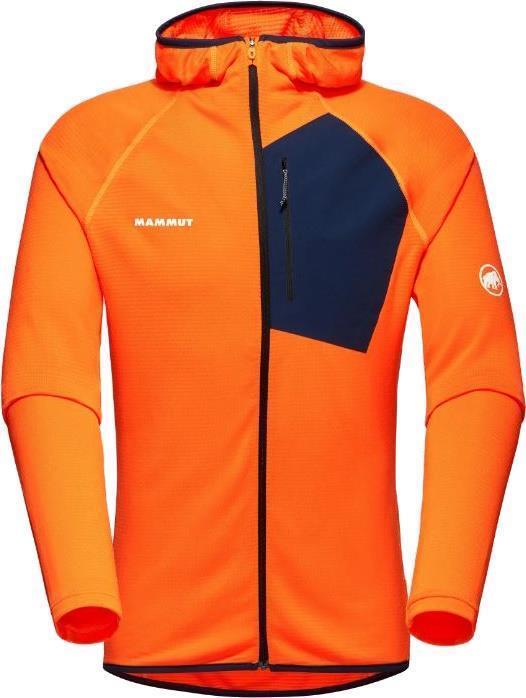 Aenergy Light ML Hooded Jacket - Mens - Arumita / Marine 1