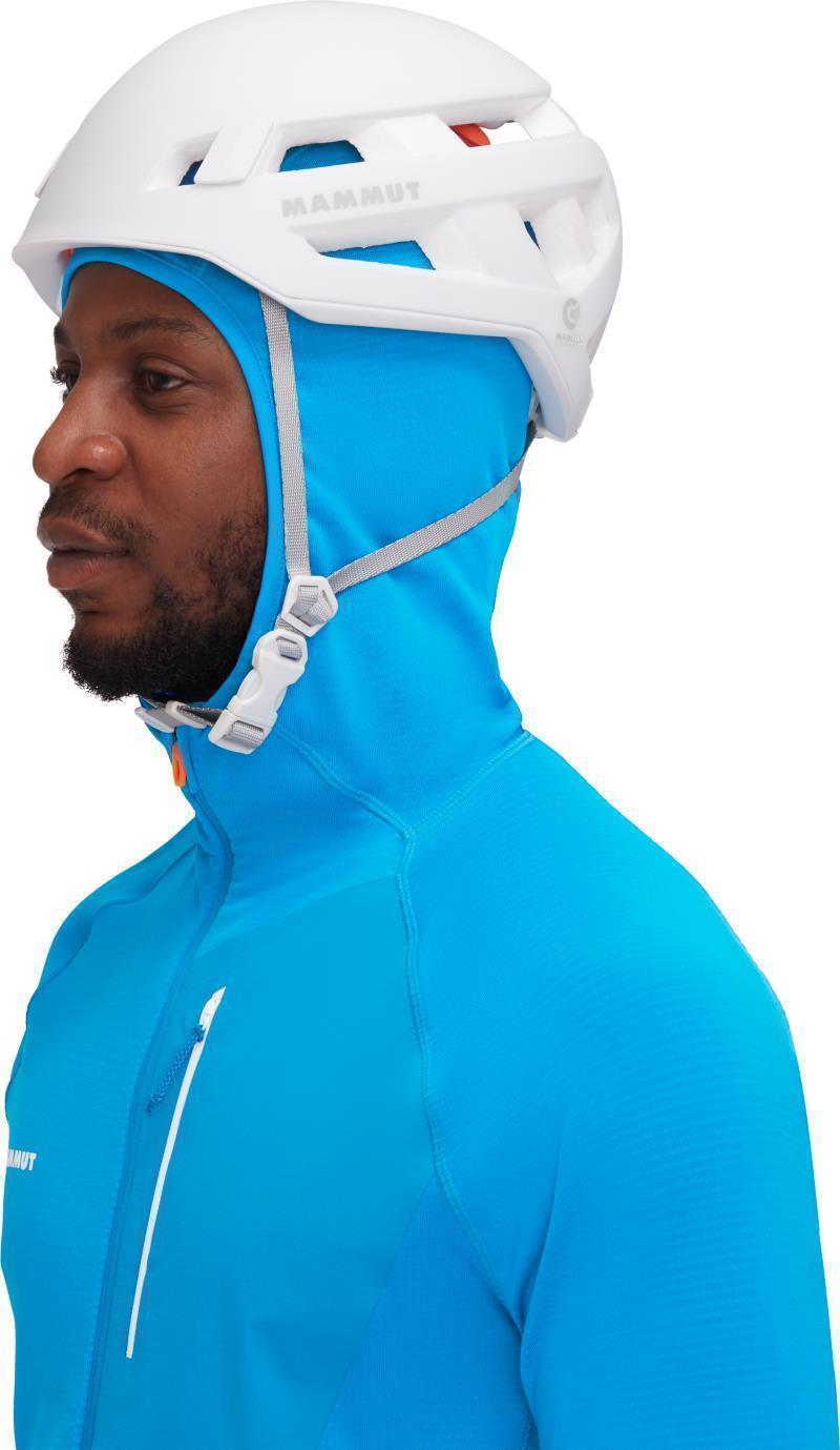 Aenergy Light ML Hooded Jacket - Mens - Glacier Blue 5