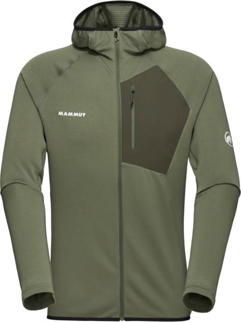 Aenergy Light ML Hooded Jacket - Mens - Marsh / Dark Marsh 1