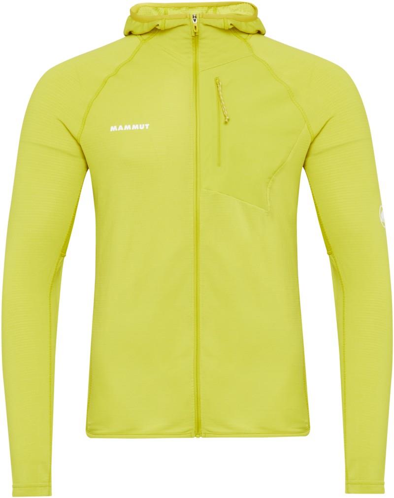 Aenergy Light ML Hooded Jacket - Mens - acacia 1