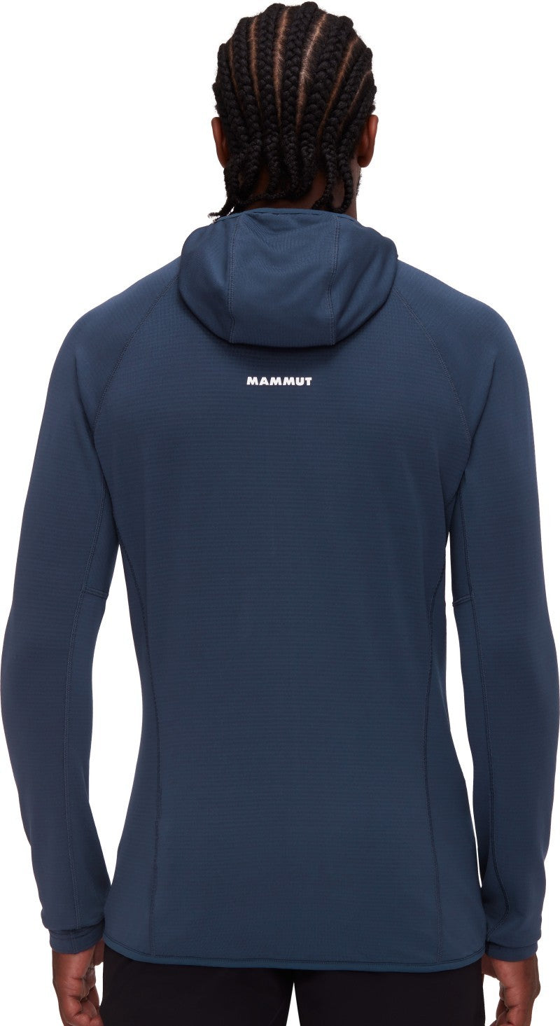 Aenergy Light ML Hooded Jacket - Mens - marine 1
