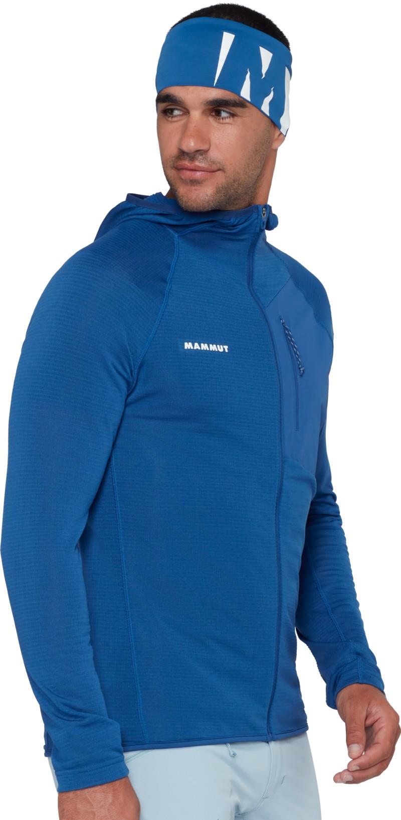 Aenergy Light ML Hooded Jacket - Mens - tschiel 1