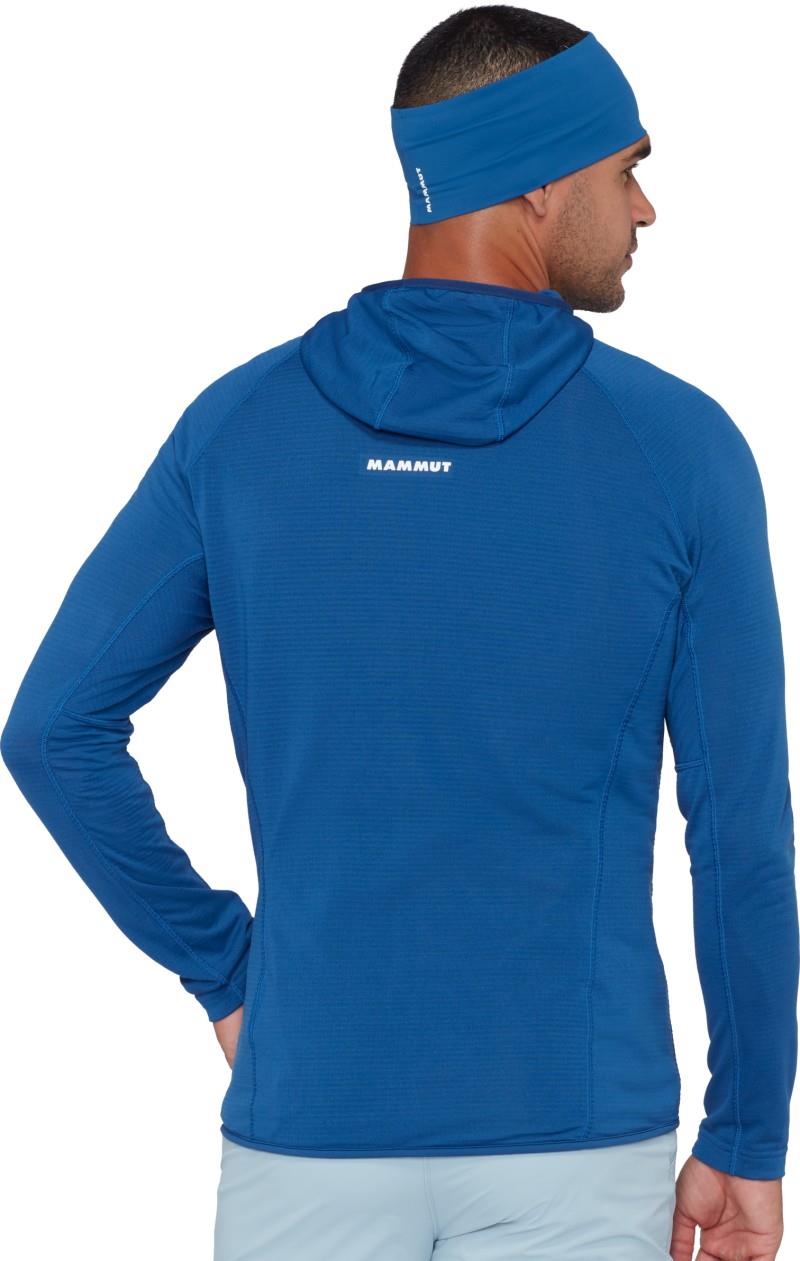 Aenergy Light ML Hooded Jacket - Mens - tschiel 1