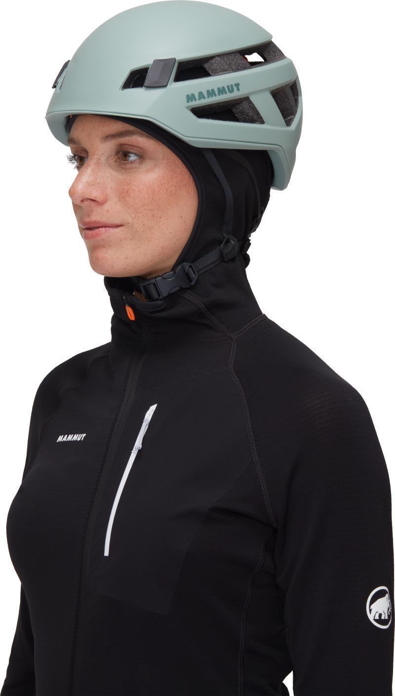 Aenergy Light ML Hooded Jacket - Womens - Black 5