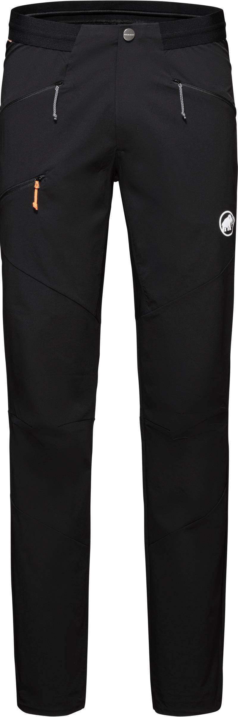 Aenergy Light SO Pants, Reg - Mens - black 1